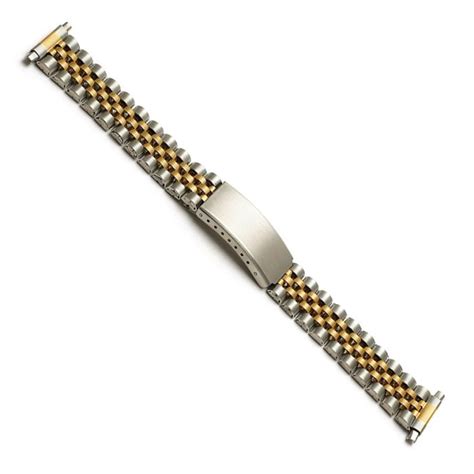 rolex metal strap